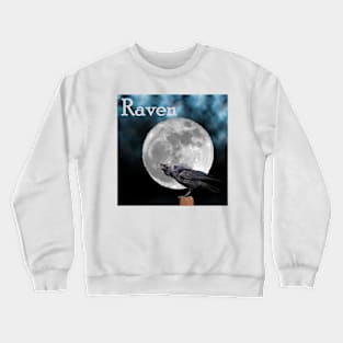 Raven Crewneck Sweatshirt